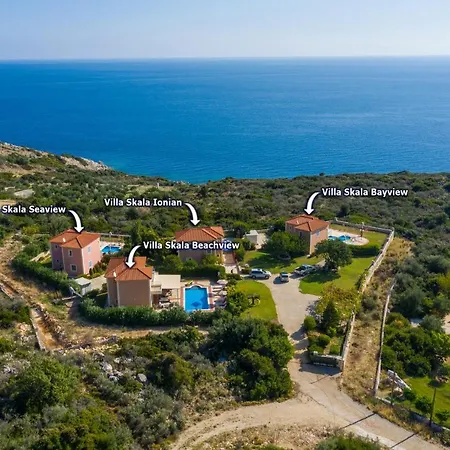 Villa Skala Seaview By *