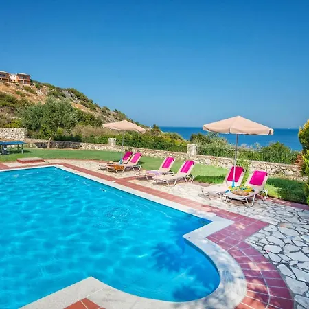 וילה Skala Seaview By