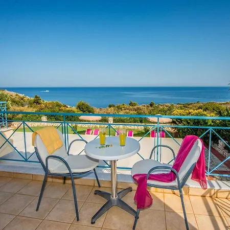 Skala Seaview By 别墅