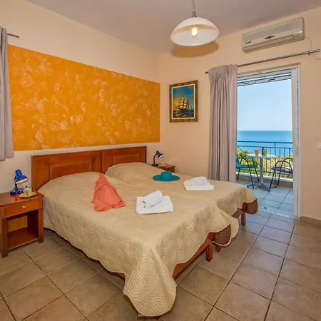 Skala Seaview By * Spathíon