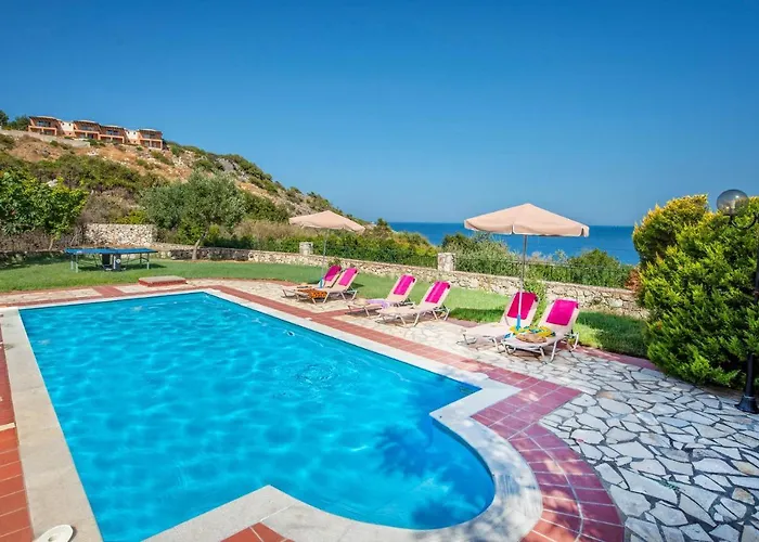 Villa Skala Seaview By
