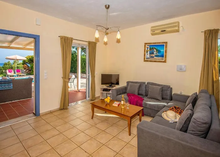 Skala Seaview By Villa