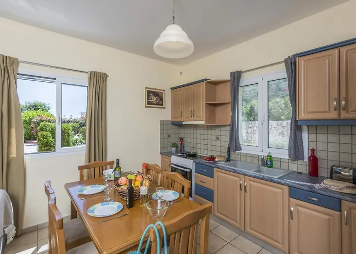 Skala Seaview By Villa *