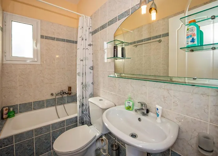 Villa Skala Seaview By *