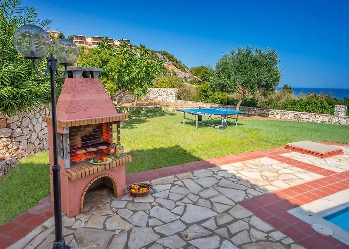 Skala Seaview By 别墅