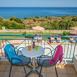 Skala Seaview By 别墅 Spathíon